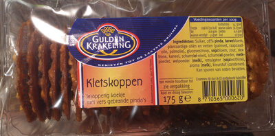 Kletskoppen - 8710565000620