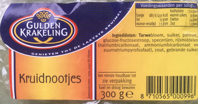 Kruidnootjes - 8710565000996
