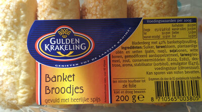 Banket Broodjes - 8710565003805