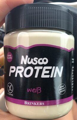 Nusco protein - 8710573521841