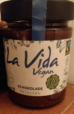 La Vida Vegan Schokolade - 8710573626096