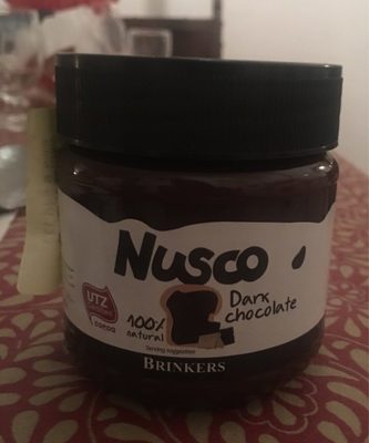 Dark chocolate - 8710573641525