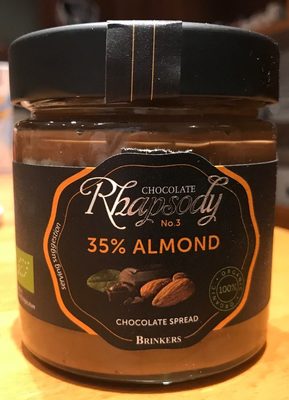 Chocolate Rhapsody no. 3 - 8710573722828