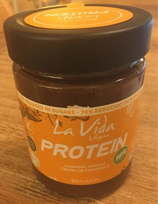 La vida vegan protein - 8710573726208