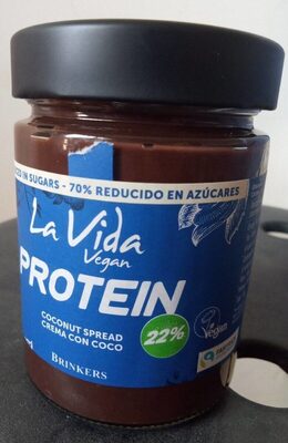 La Vida Vegan Protein - 8710573726239