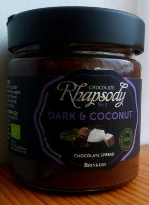 Dark & Coconut - 8710573742819