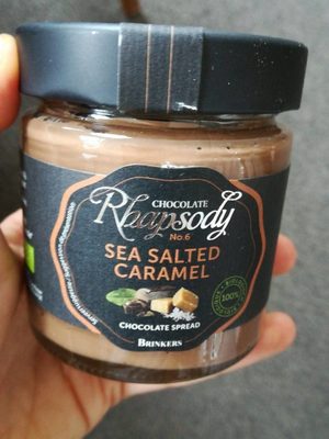 Sea salted caramel - 8710573752818