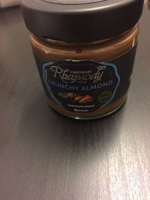 Rhapsody Crunchy Almond - 8710573782815