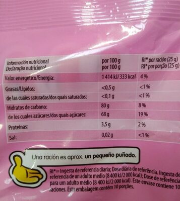 Chamallows - 8710575159585