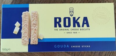 Cheese biscuit - 8710588330001