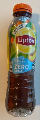 Lipton Peach ice tes zéro sugar - 8710604774178