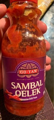 Sambal Oelek Squeeze - 8710605013603