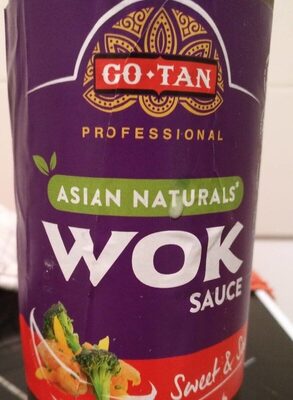 Wok sauce - 8710605020502