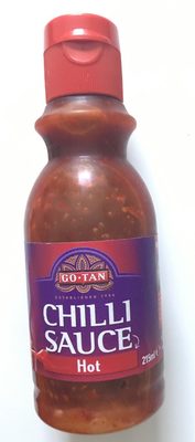 Chilli sauce hot - 8710605030204