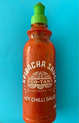 Sriracha sauce - 8710605030372