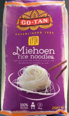 Mihoen fideos de arroz - 8710605092011