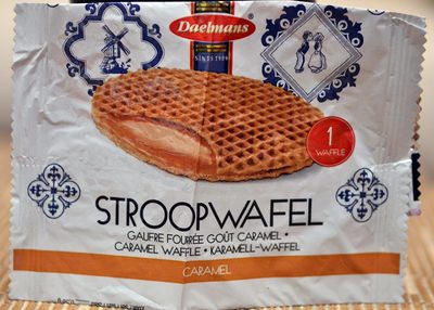 Stroopwafel Caramel - 8710615077206