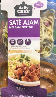 Saté Ajam - 8710624114817