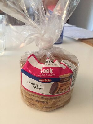 Stroopwafels - 8710624143336