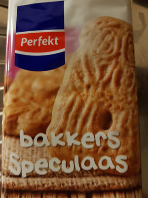 bakkersspeculaas - 8710624235734