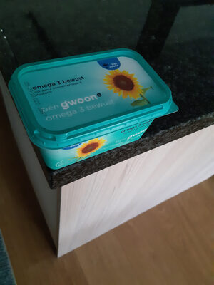 Omega 3 bewust - 8710624240356
