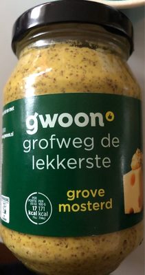 Grove Mosterd - 8710624261054