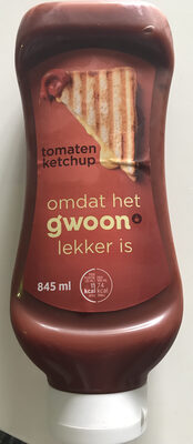 Tomatenketchup - 8710624261191