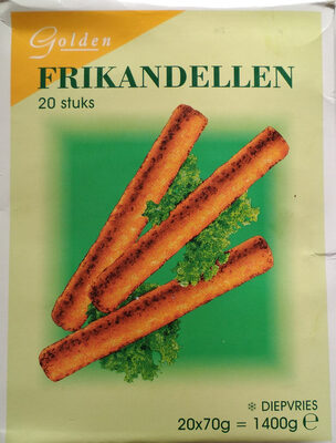Frikandellen - 8710624410353
