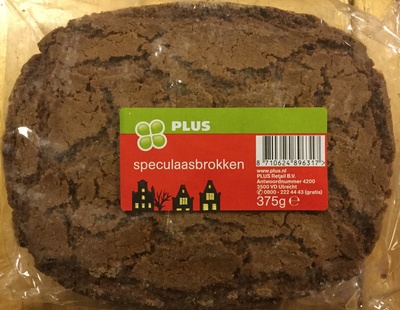 Speculaasbrokken - 8710624896317