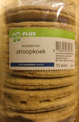 Stroopkoep - 8710624972431