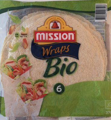 Wraps bio - 8710637106526