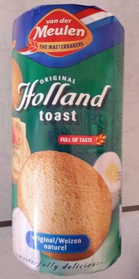 Van Der Meulen Hollandske Kryddere - 8710649000201