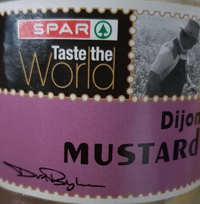 Dijon Mustard - 8710671144669