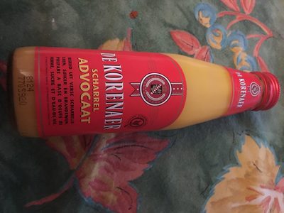 Advocaat Scharrel - 8710701002600