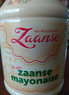 Zaanse mayonaise - 8710716004446