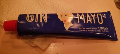 Gin Mayo - 8710716017293