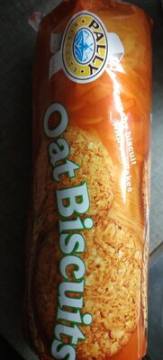 Oat Biscuits - 8710736790077
