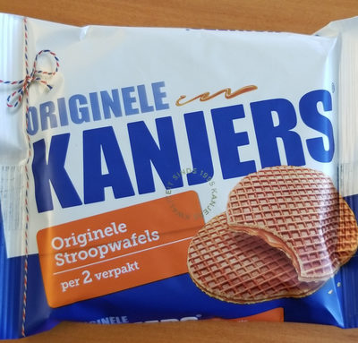Originele Stroopwafels - 8710739200023