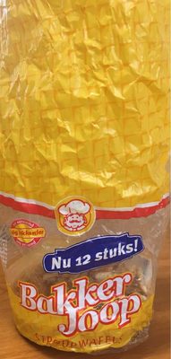 Stroopwaffels - 8710739489084