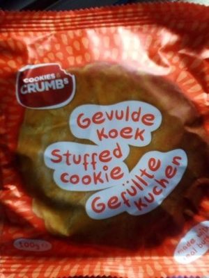 Cookies & crumb's - 8710739494972