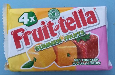 Summer Fruits - 8710800017314