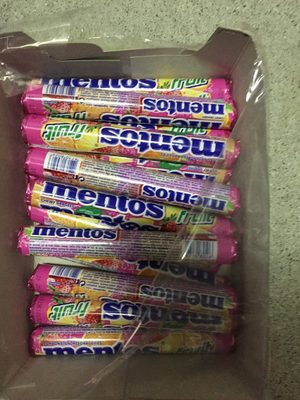 Mentos - 8710800955562