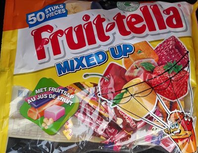 Fruit-tella MIXED UP - 8710800988744
