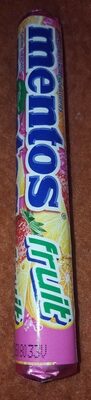Mentos Fruit - 87108026