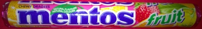 Mentos fruit - 87108262