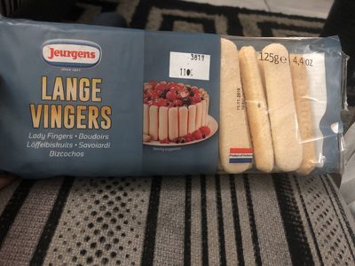 Lange fingers - 8710843671269