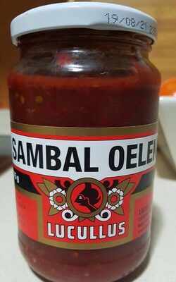 Sambal Oelek - 8710853001155