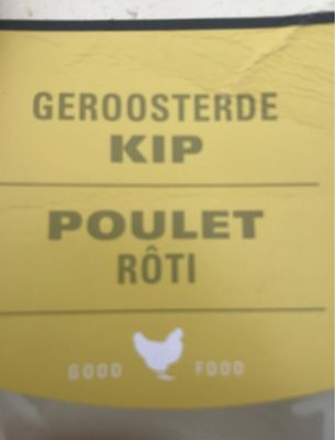 Sandwich poulet roti - 8710861254918
