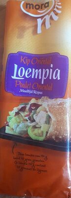 Loempia Poulet Oriental - 8710861992988