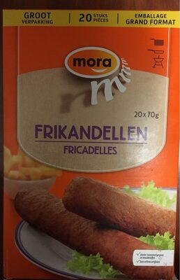 Frikandellen - 8710861993978